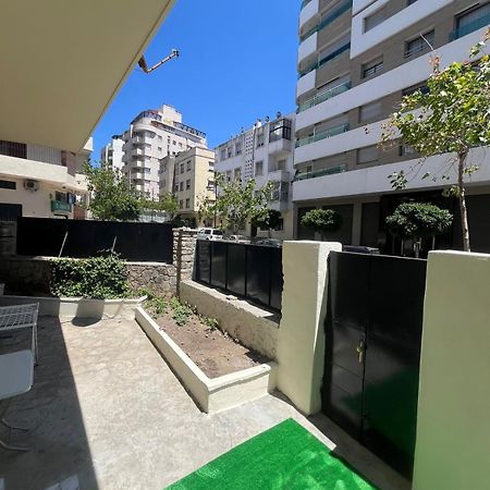 Belle Maison Equipee Rdcet Jardin Tanger Exterior foto