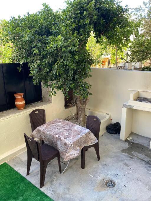 Belle Maison Equipee Rdcet Jardin Tanger Exterior foto